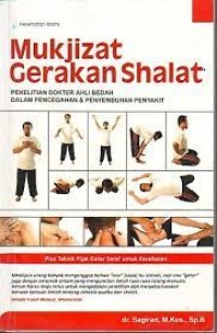 Image of Mukjizat Gerakan Shalat