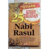 Image of Mutiara Kisah Teladan 25 Nabi & Rasul