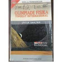 Image of Olimpiade Fisika Tingkat Internasional