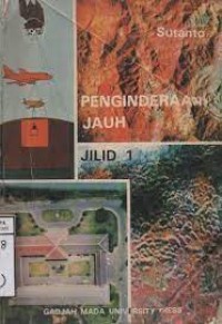 Image of Penginderaan Jauh : jilid 1