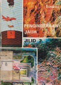 Image of Penginderaan Jauh jilid 2