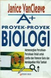 Image of A+ Proyek - Proyek Biologi