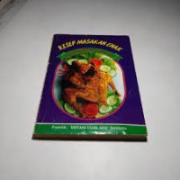 Image of Resep Masakan Enak