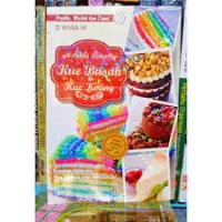 Image of Aneka Resep Kue Basah & Kue Kering