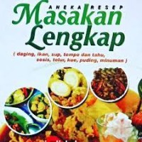 Image of Aneka Resep Masakan Lengkap