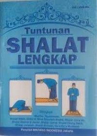 Image of Tuntunan Shalat Lengkap