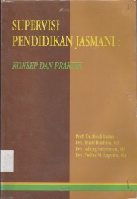 Image of Supervisi Pendidikan Jasmani