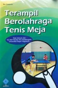 Image of Terampil Berolahraga Tenis Meja